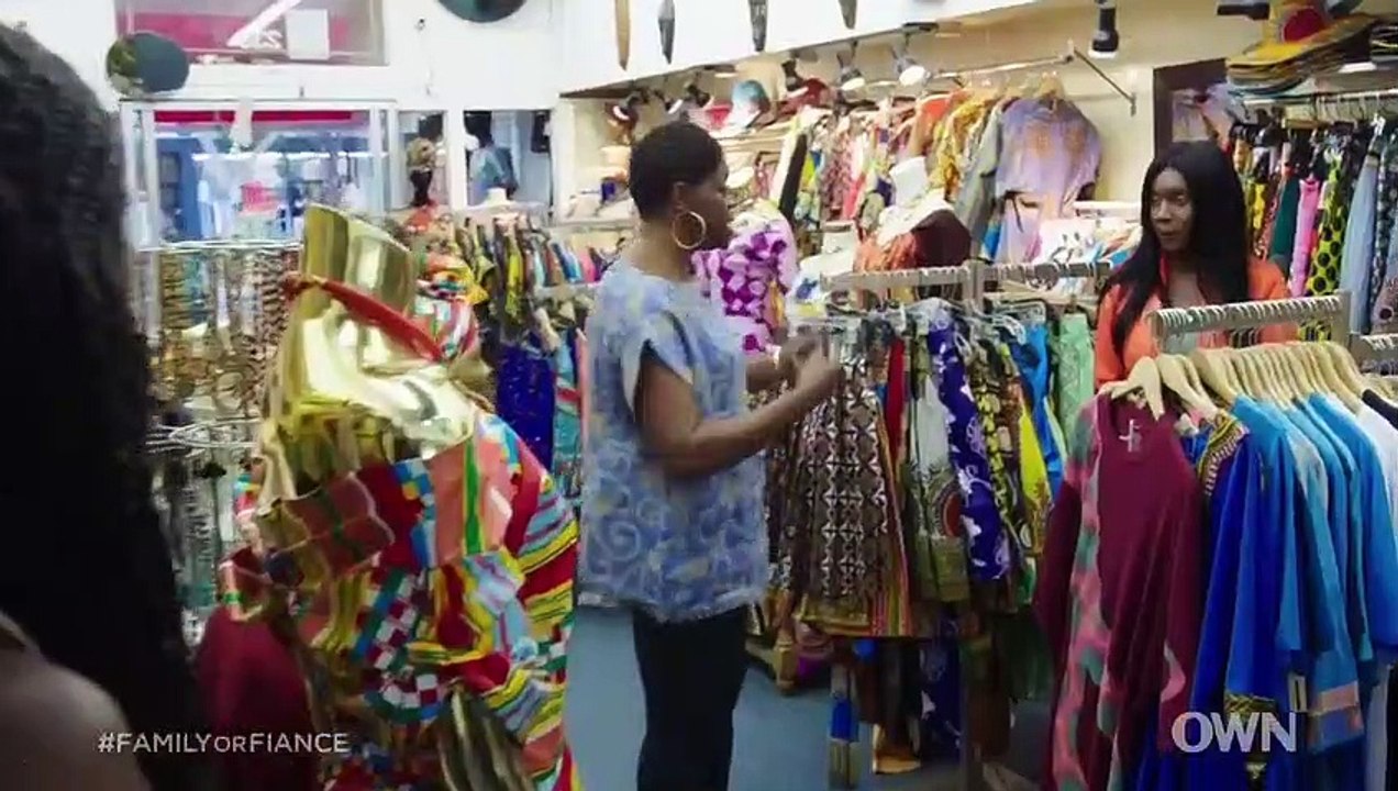 Family or Fiancé - Se1 - Ep03 - Falasha and Chris - Man or Mama's Boy HD Watch HD Deutsch