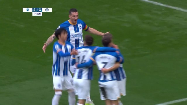 Brighton 4 - 1 | Chelsea Premier League Highlights | Football Highlights | Football Match | Sports World