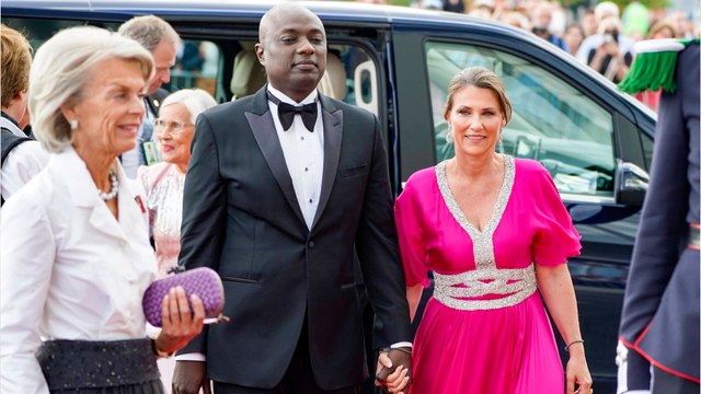 GALA VIDÉO - Märtha Louise de Norvège : le passé très controversé de son fiancé, le chaman Durek Verrett