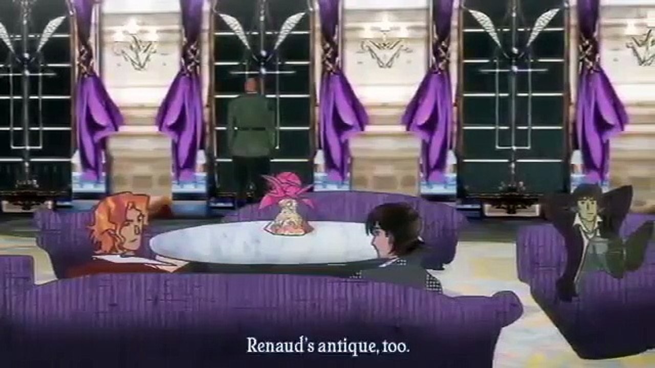 Gankutsuou - Ep03 HD Watch HD Deutsch