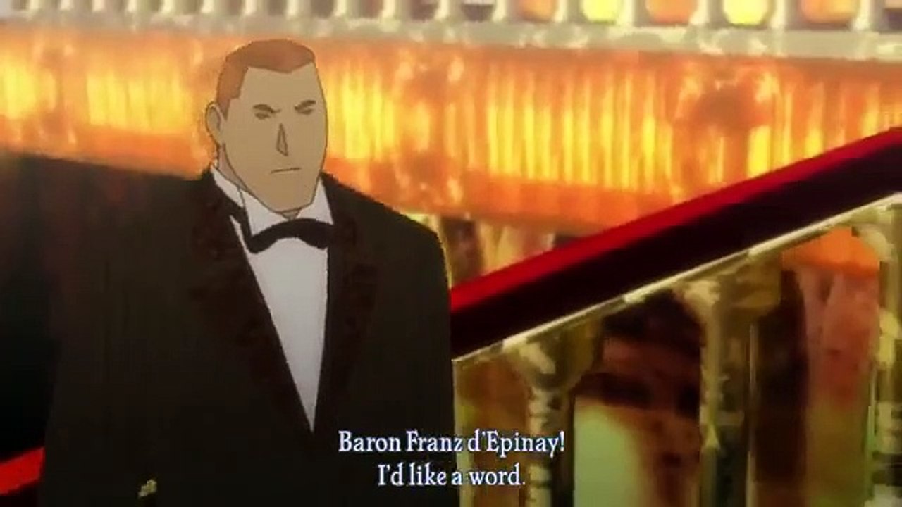 Gankutsuou - Ep07 HD Watch HD Deutsch