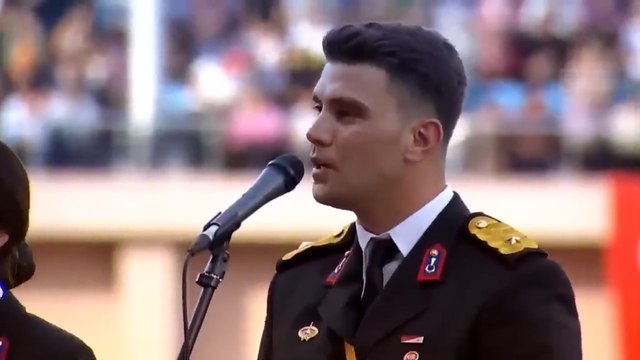 Tarkan'ın İnci Tanem şarkısını söyleyen teğmenin videosu sosyal medyada gündem oldu