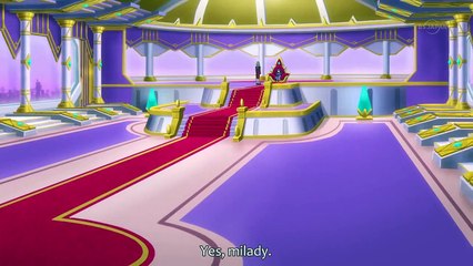 Inazuma Eleven Go - Galaxy - Ep20 - Arrival at the Sand Planet! HD Watch HD Deutsch