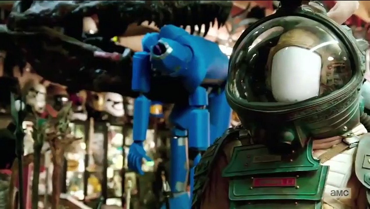 Geeking Out - Se1 - Ep05 - Adam Savage - The Flash - Star Trek 50th HD Watch HD Deutsch