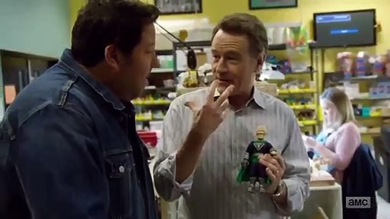 Geeking Out - Se1 - Ep07 - Bryan Cranston and Stranger Things and McFarlane Toys HD Watch HD Deutsch