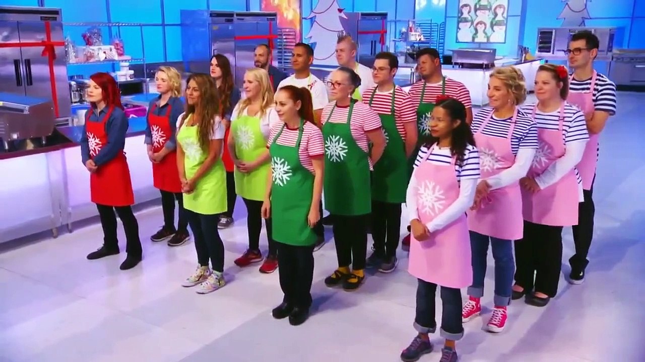 Holiday Wars - Se1 - Ep02 - Elf Auditions HD Watch HD Deutsch