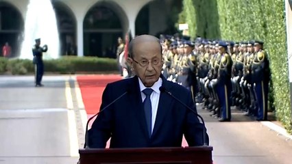 رحل عون وترك جدلا دستوريا.. ما هو؟