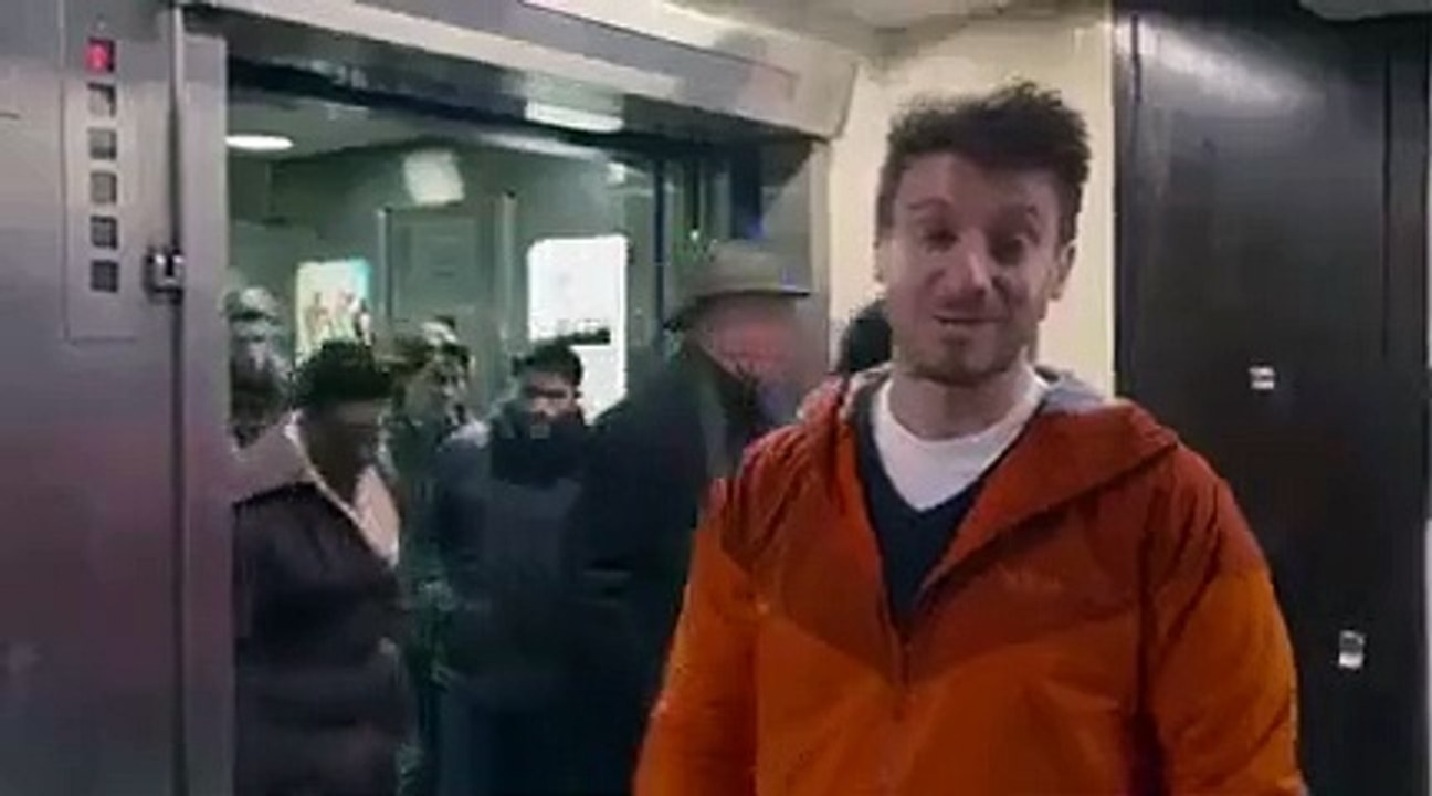 Inside the Tube - Going Underground - Se1 - Ep01 - The World's First HD Watch HD Deutsch