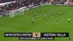 Newcastle United 4 Aston Villa 0 | Premier League Highlights | Football Highlights | Sports World