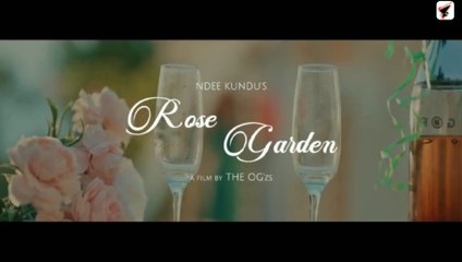 Rose Garden (Official Video) : Ndee Kundu | Isha Sharma | New Haryanvi Song