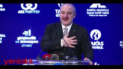 Bakan Varank'ın gülümseten TOGG anısı!