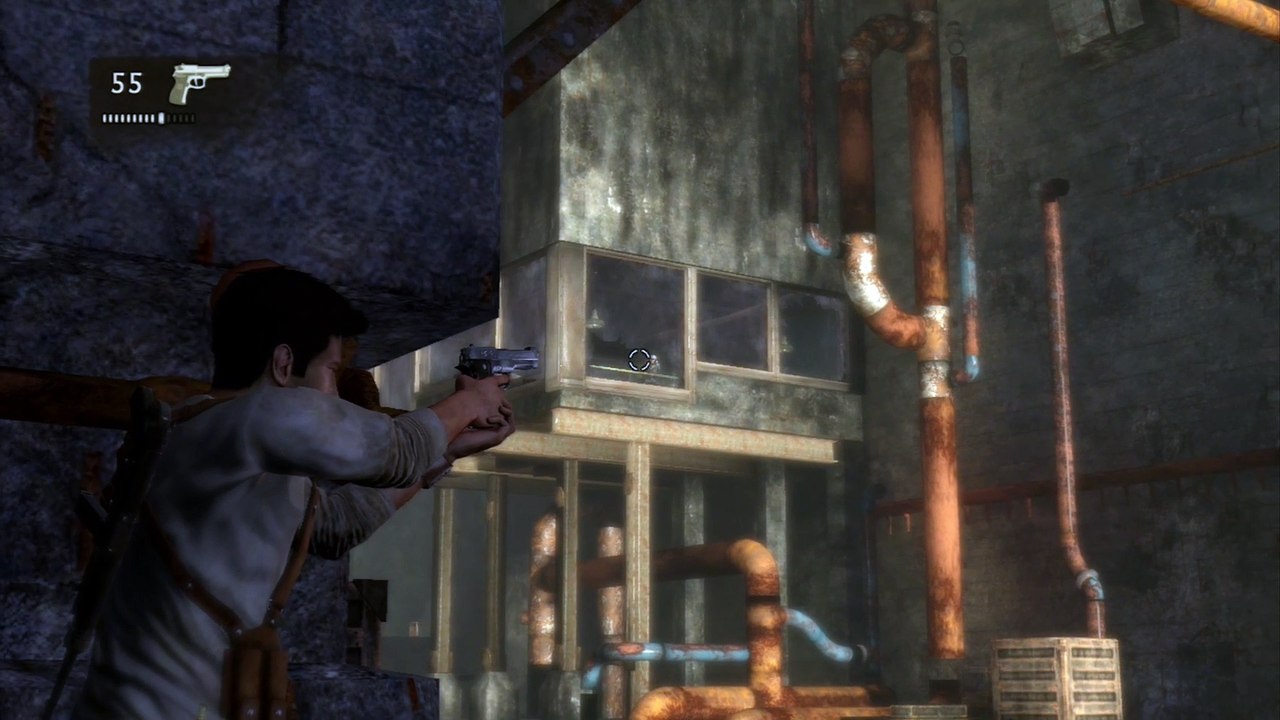 Uncharted: Drake's Fortune parte 19