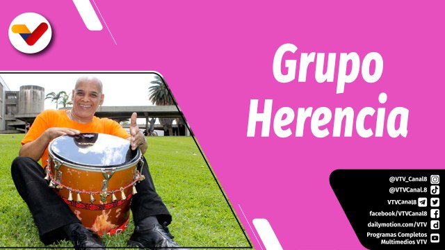 Sin Etiqueta | Conociendo un poco más al Grupo Herencia y su música caribeña