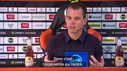 13e j. - Le Bris : "C'est l'expérience qui rentre"