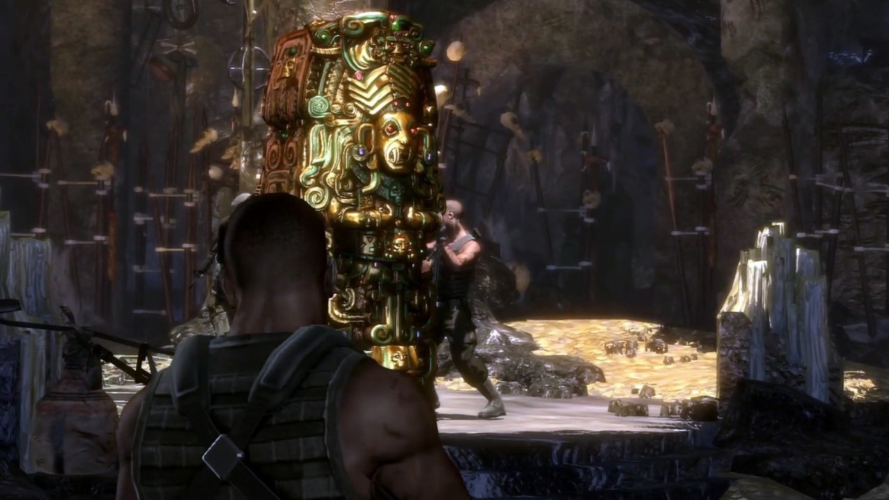Uncharted: Drake's Fortune parte  20