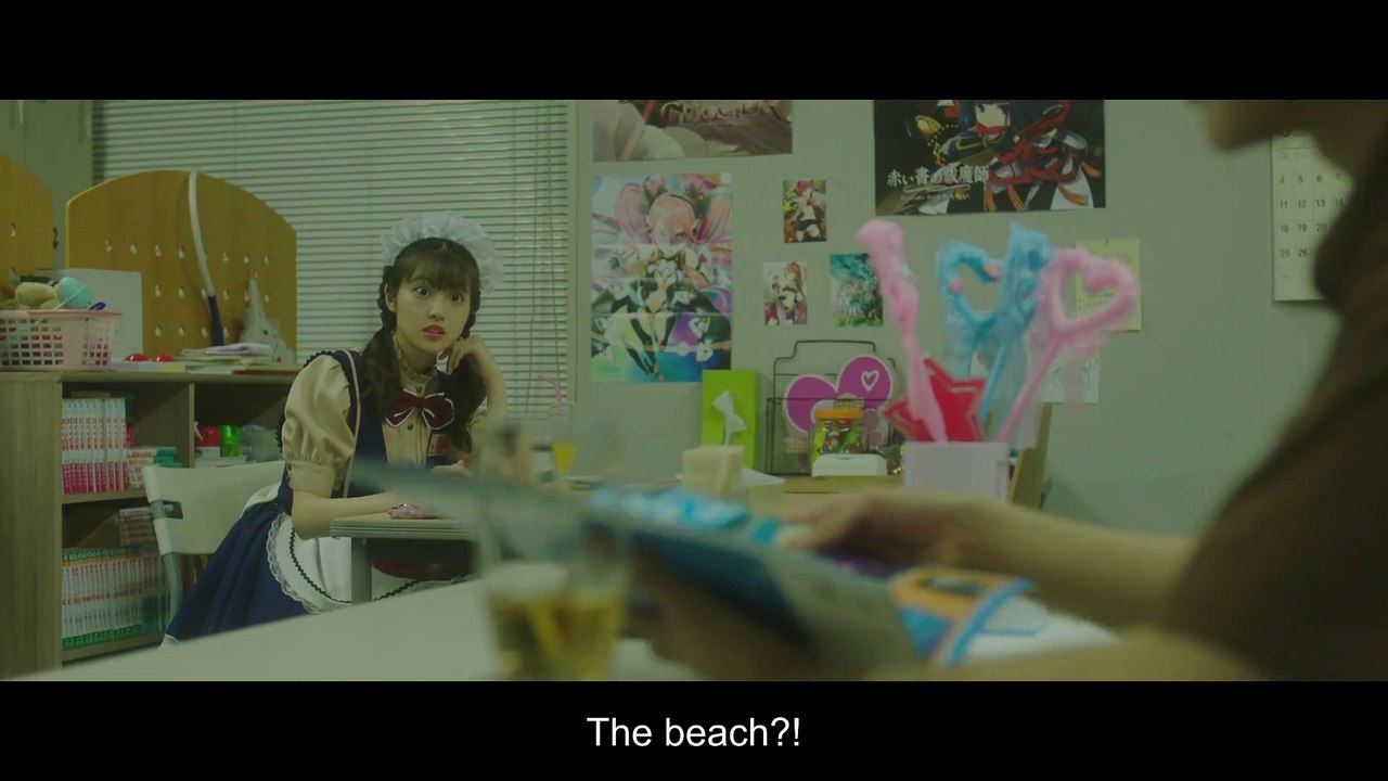 君は月夜に光り輝く You Shine in the Moonlit Night English sub