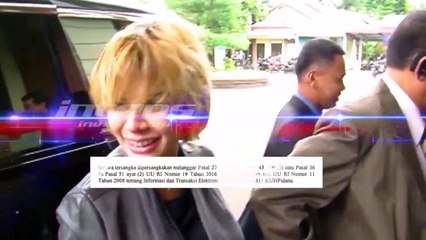 Viral Video Tangis Nikita Mirzani di Dalam Penjara