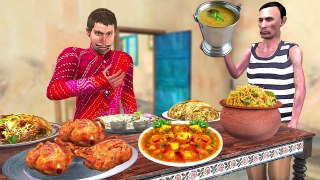 Waiter Restaurant Hindi  Funny Comedy Video