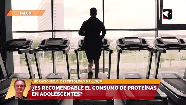¿Es recomendable el consumo de proteínas en adolescentes?
