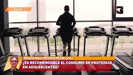 ¿Es recomendable el consumo de proteínas en adolescentes?