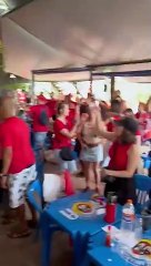 Agentes da PF e suspendem música e venda de bebida alcoólica em bar na Asa Norte