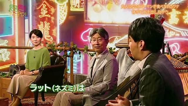 思考ガチャ！「大人になるとピーマンが食べられるワケ」 0210 202109032200