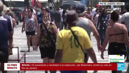 Los retos que tendrá el próximo presidente de Brasil al asumir su cargo