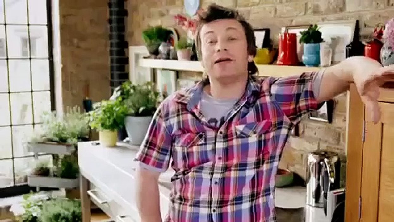 Jamie's 30 Minute Meals - Ep01 HD Watch HD Deutsch