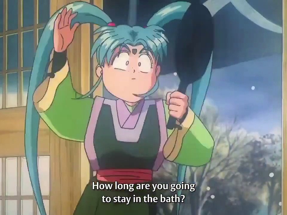Tenchi Muyo Ryo Ohki - Ep05 HD Watch HD Deutsch