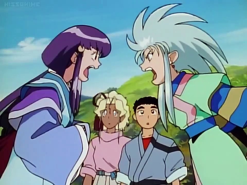 Tenchi Universe - Ep02 HD Watch HD Deutsch