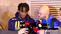 Michy Batshuayi: “Jorge Jesus’u polis olarak görüyorum”