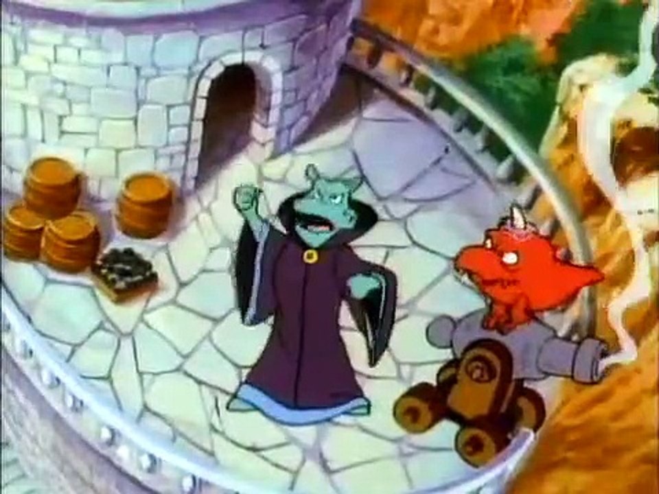 The Adventures of Teddy Ruxpin - Ep04 HD Watch HD Deutsch