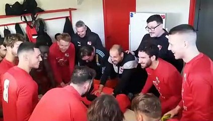 Chant de la victoire du jour!!!