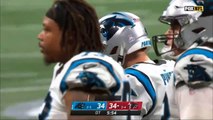 Atlanta Falcons vs. Carolina Panthers Full Highlights OverTime _ NFL Week 8_ 2022