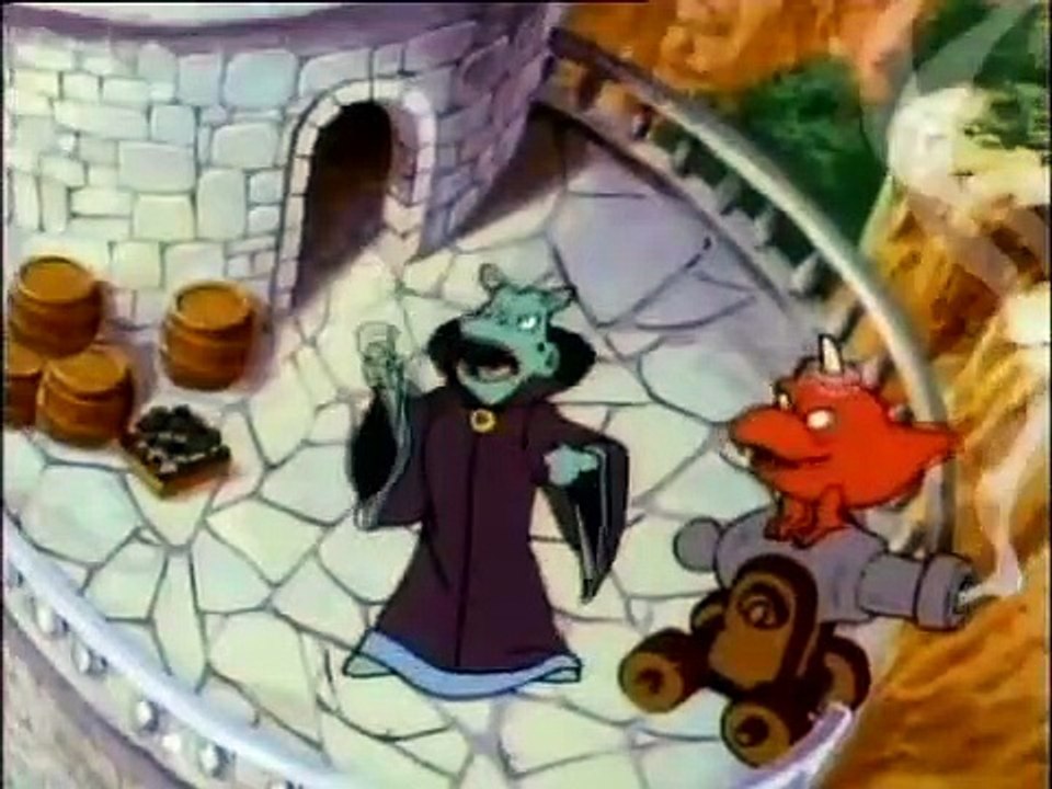 The Adventures of Teddy Ruxpin - Ep05 HD Watch HD Deutsch