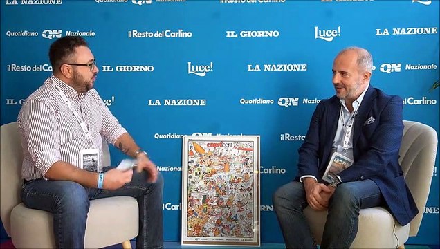 Lucca Comics, Parenti (Commissione Europea): Qui per conoscere il popolo dei fumetti