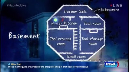 Haunted Live - Se1 - Ep01 HD Watch HD Deutsch