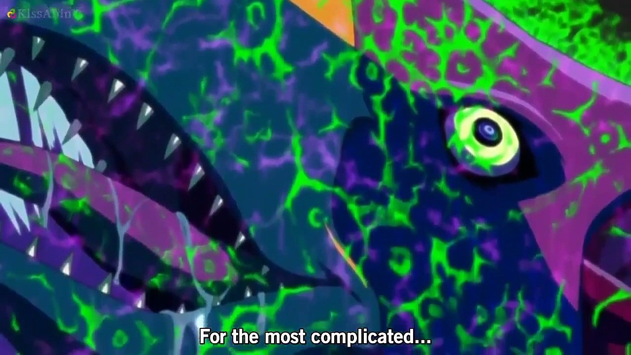 Majin Tantei Nougami Neuro - Ep01 HD Watch HD Deutsch