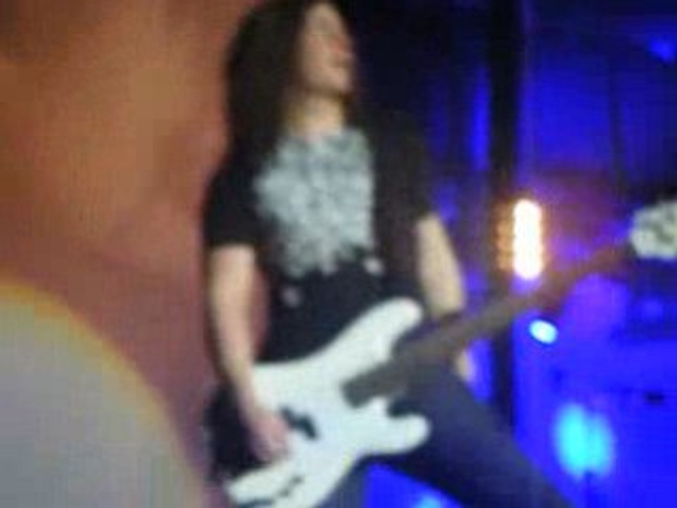 Georg Et Son Sourire Sur Ich Bin Nich' Ich le 9 Mars