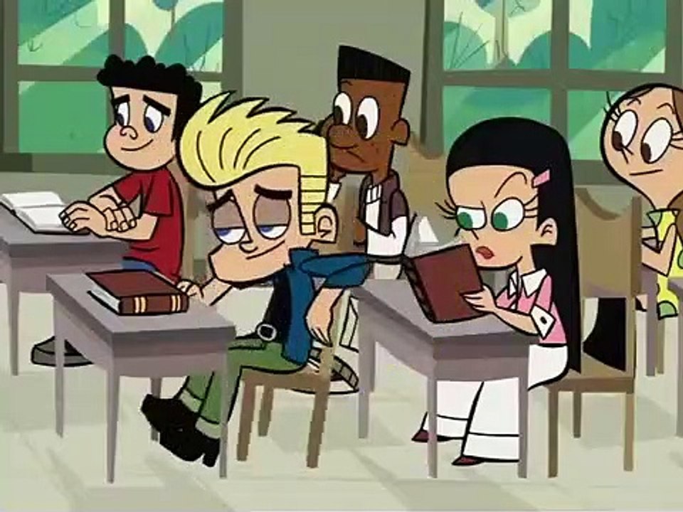 Johnny Test - Se1 - Ep03 HD Watch HD Deutsch