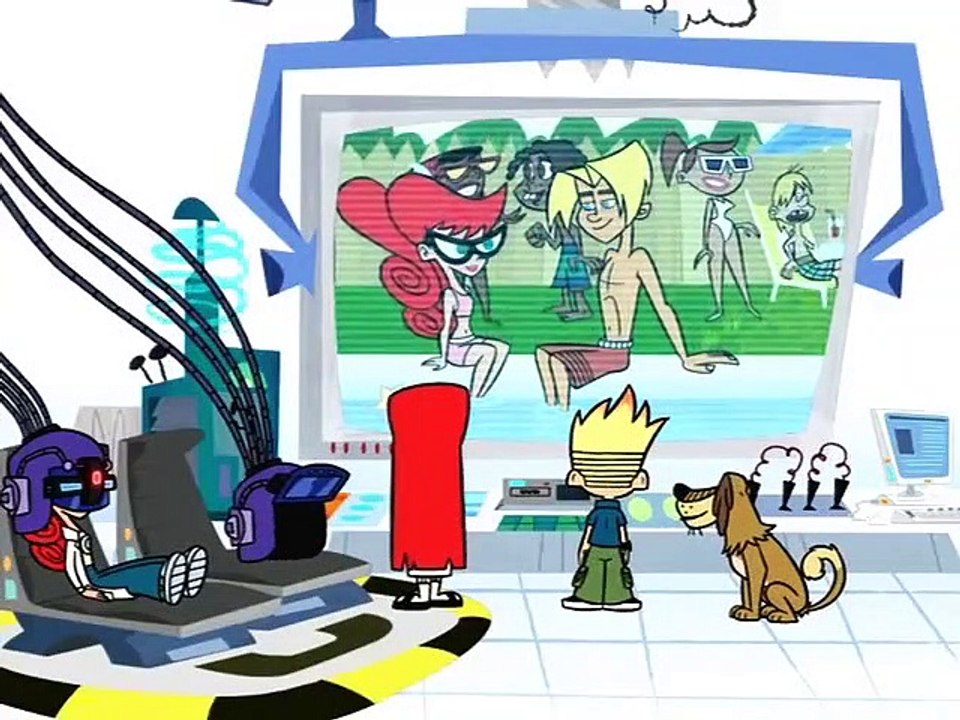 Johnny Test - Se1 - Ep08 HD Watch HD Deutsch