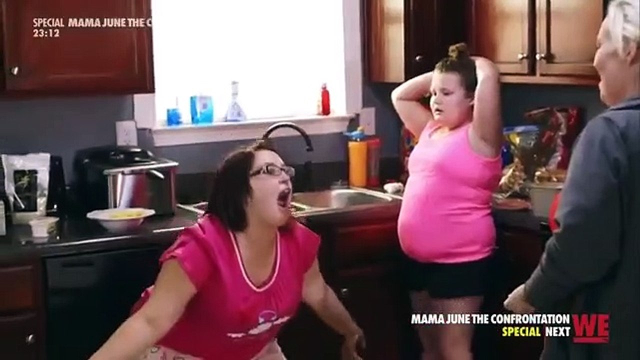 Mama June - From Not to Hot - Se1 - Ep08 - Too Big For TV HD Watch HD Deutsch