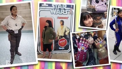 Looking For Leia - Se1 - Ep01 - It's a Whole Galaxy HD Watch HD Deutsch