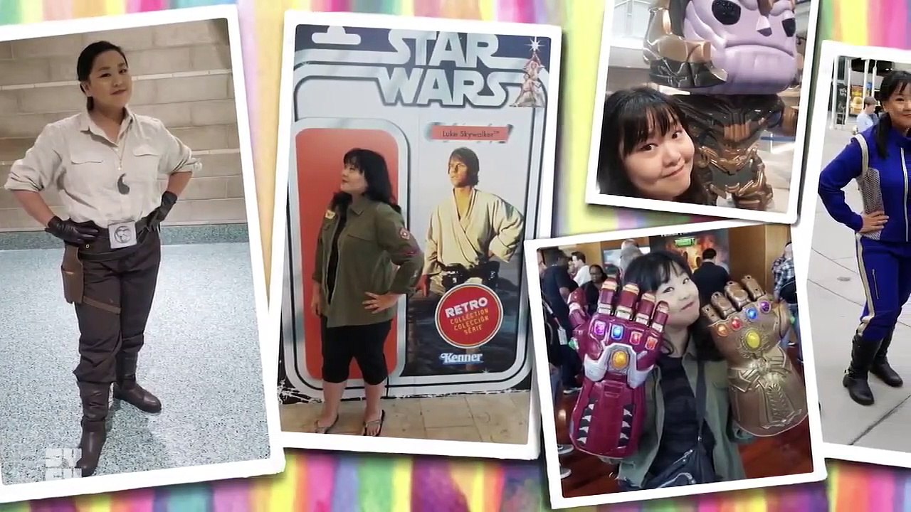 Looking For Leia - Se1 - Ep01 - It's a Whole Galaxy HD Watch HD Deutsch