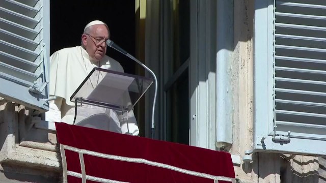 각국 정상들 애도 잇따라...교황 젊은이들 위해 기도 / YTN