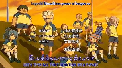 Super Onze Inazuma Eleven Episódio 23 Dublado HD