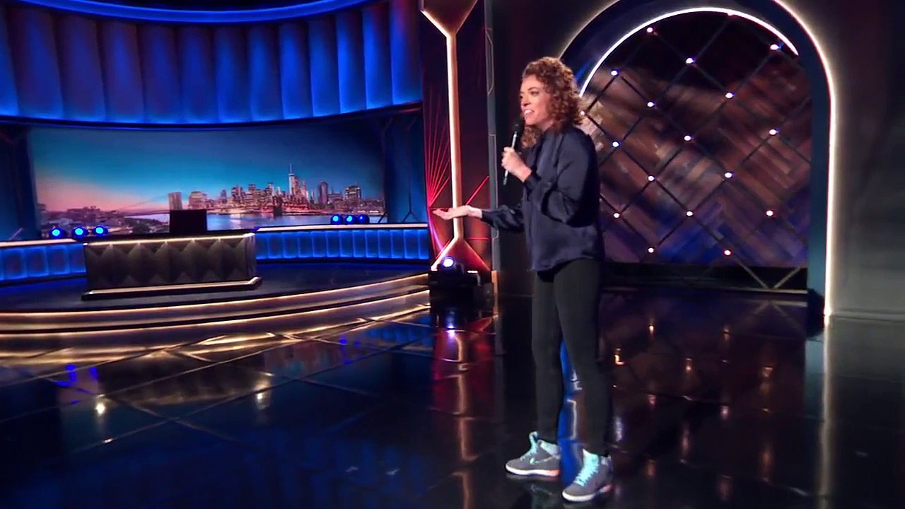 The Break with Michelle Wolf - Se1 - Ep08 - Sincere and Angry HD Watch HD Deutsch