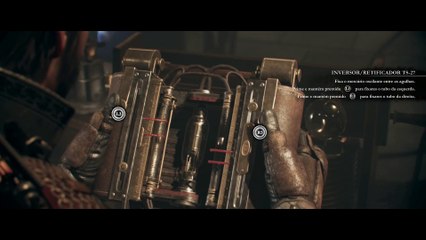 Gameplay The Order 1886