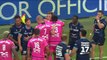 TOP 14 - Essai de JJ VAN DER MESCHT (SFP) - Montpellier Hérault Rugby - Stade Français Paris - Saison 2022/2023