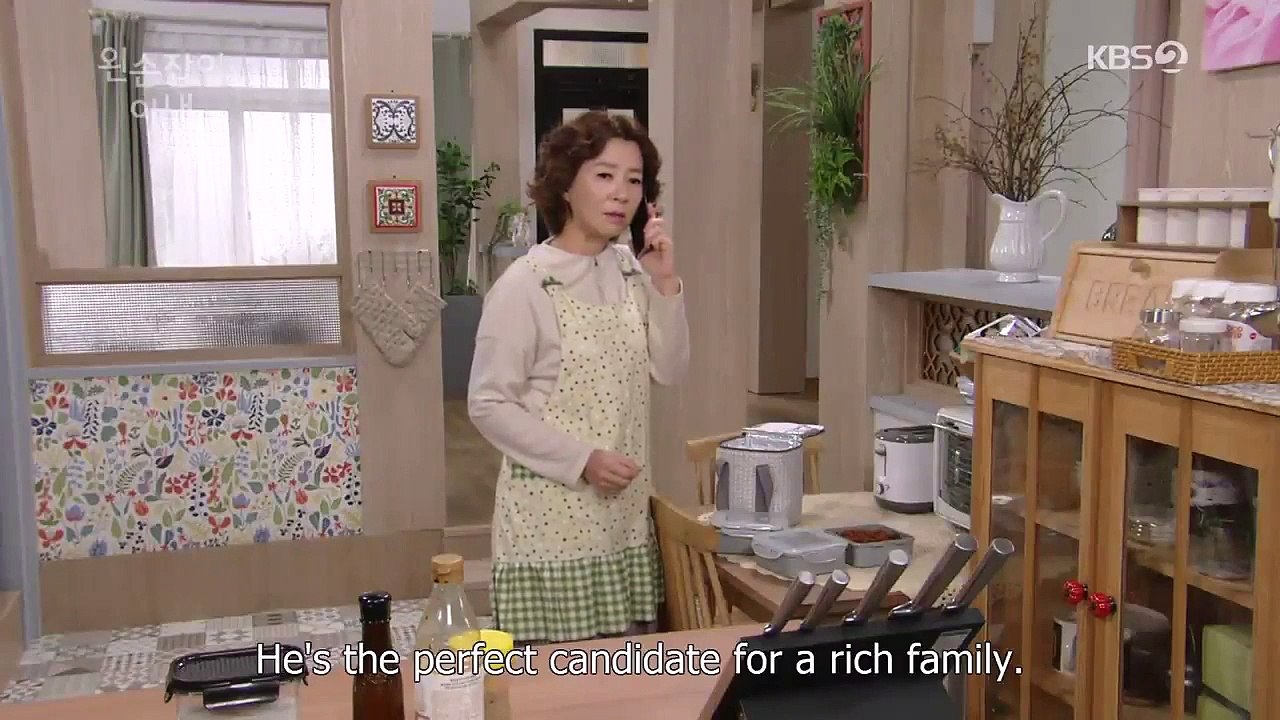 Left-Handed Wife - Ep01 HD Watch HD Deutsch